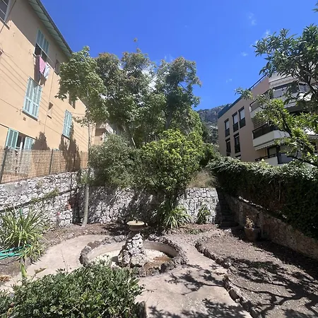 10' Monaco - 10' Italia - Incantevole Vista Mare * マントン