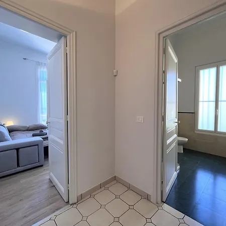 アパート 10' Monaco - 10' Italia - Incantevole Vista Mare